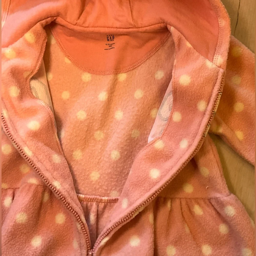 GAP charming pink
